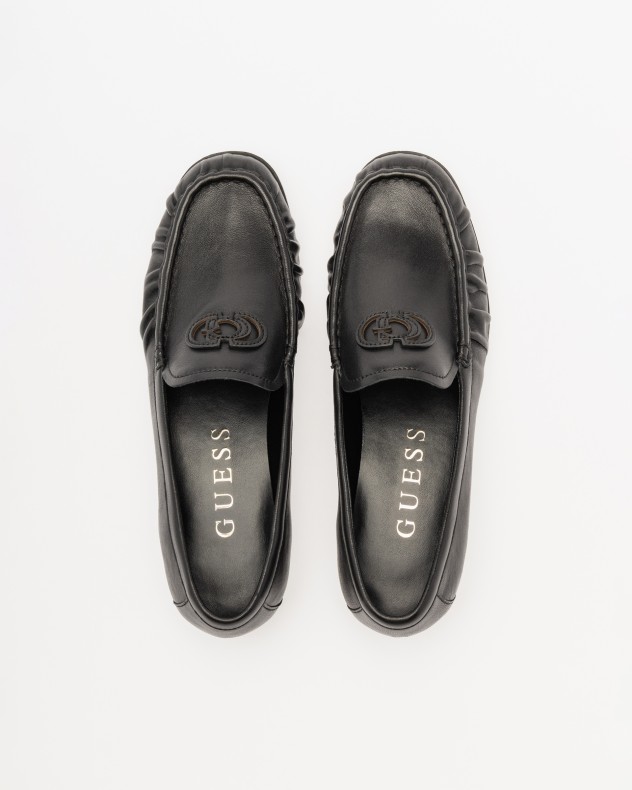 Guess Moccasins