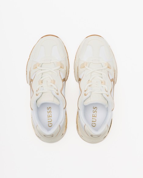 Sneakers bianche Guess