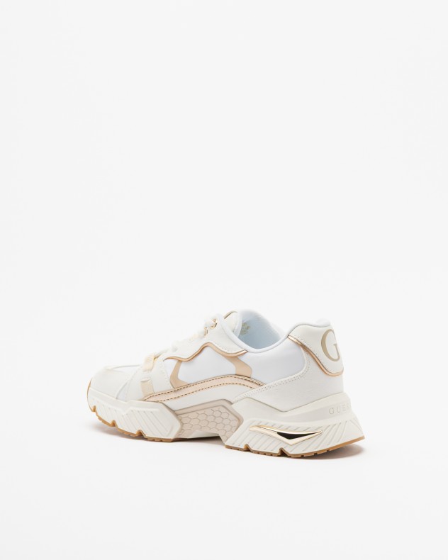 Sneakers bianche Guess