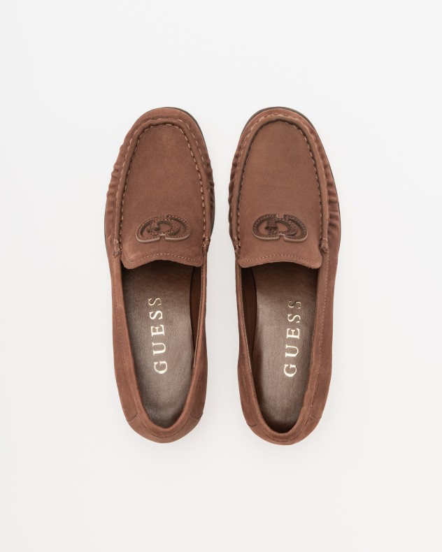 Guess Moccasins