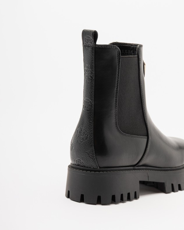 Chelsea-Stiefeletten Guess