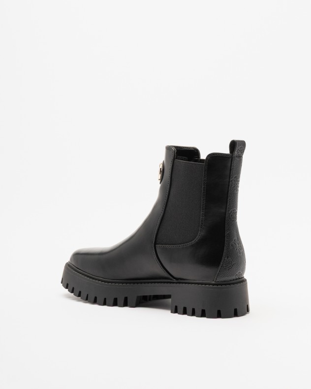 Chelsea-Stiefeletten Guess