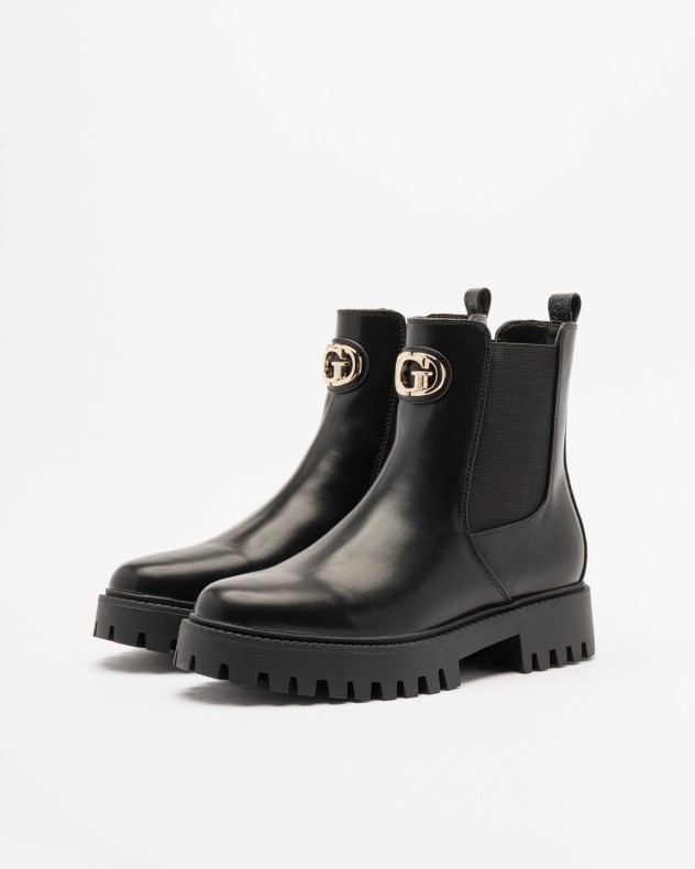 Chelsea-Stiefeletten Guess