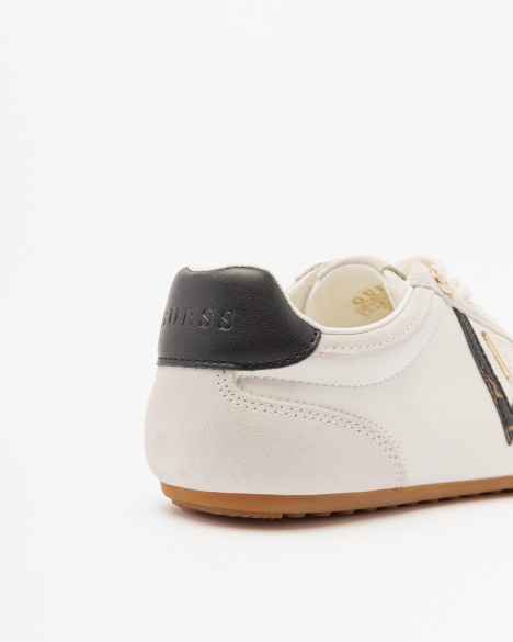 Guess White sneakers