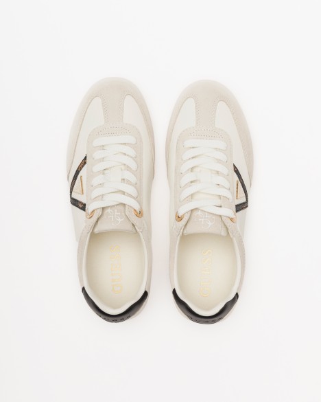 Guess White sneakers