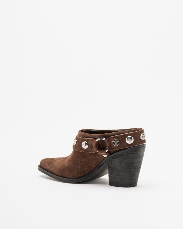 Botins texanos Guess