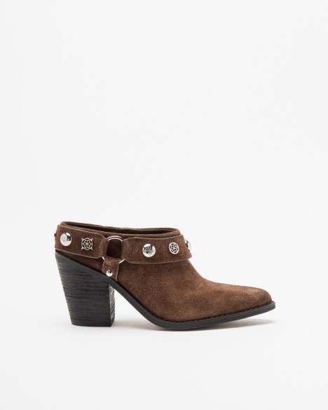 Botins texanos Guess