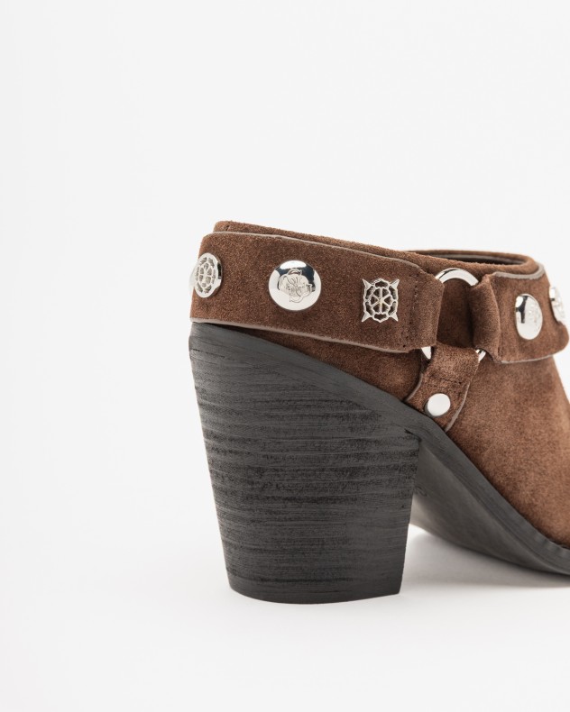 Botins texanos Guess