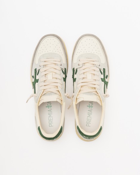 Sneakers bianche Premiata