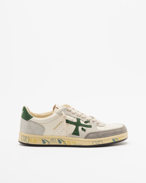 Sneakers bianche Premiata
