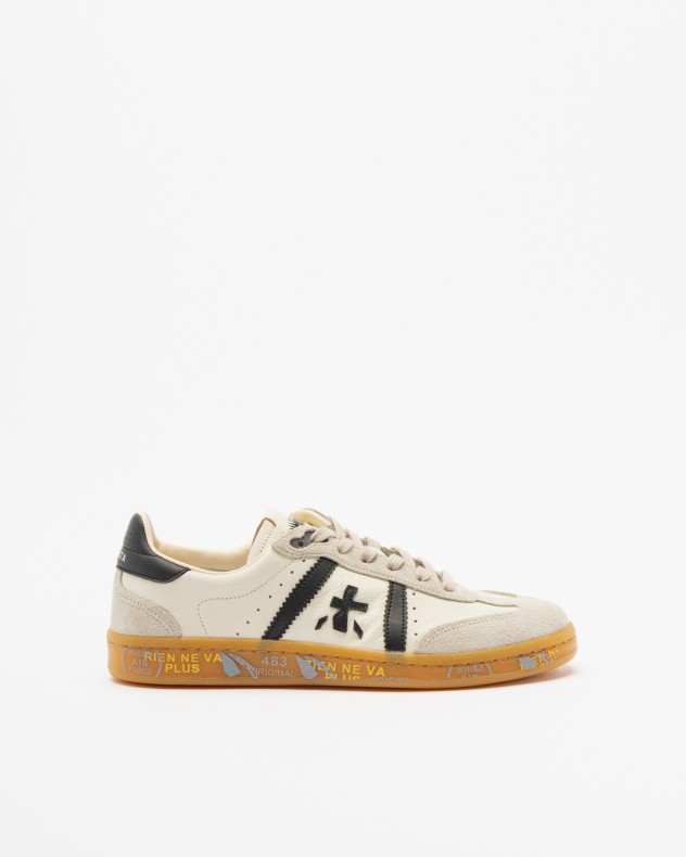 Witte sportschoenen Premiata
