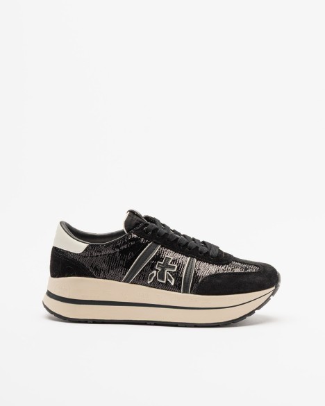 Premiata Platform sneakers