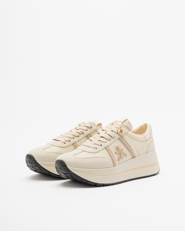 Premiata Platform sneakers