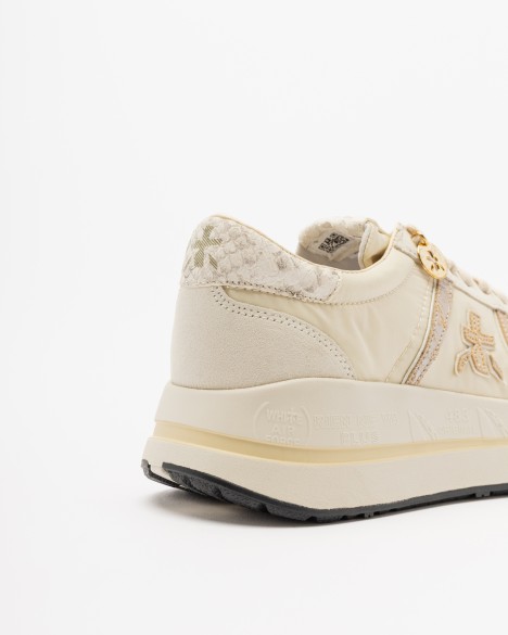 Sneakers con plateau Premiata