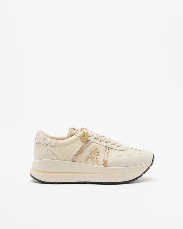 Premiata Platform sneakers