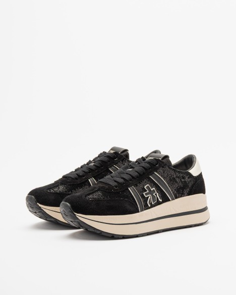Premiata Platform sneakers
