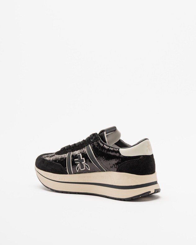 Platform-sneakers Premiata