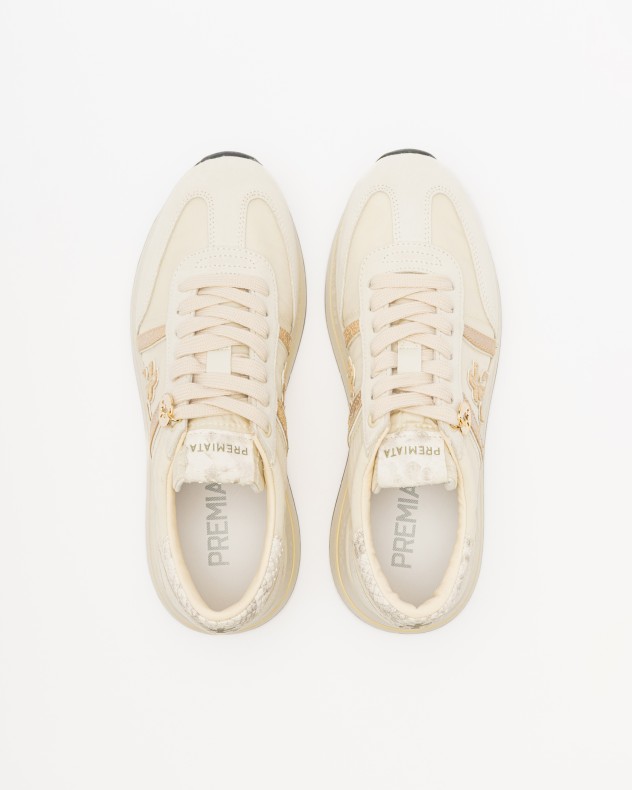 Premiata Platform sneakers