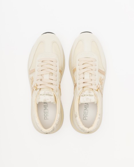 Sneakers con plateau Premiata