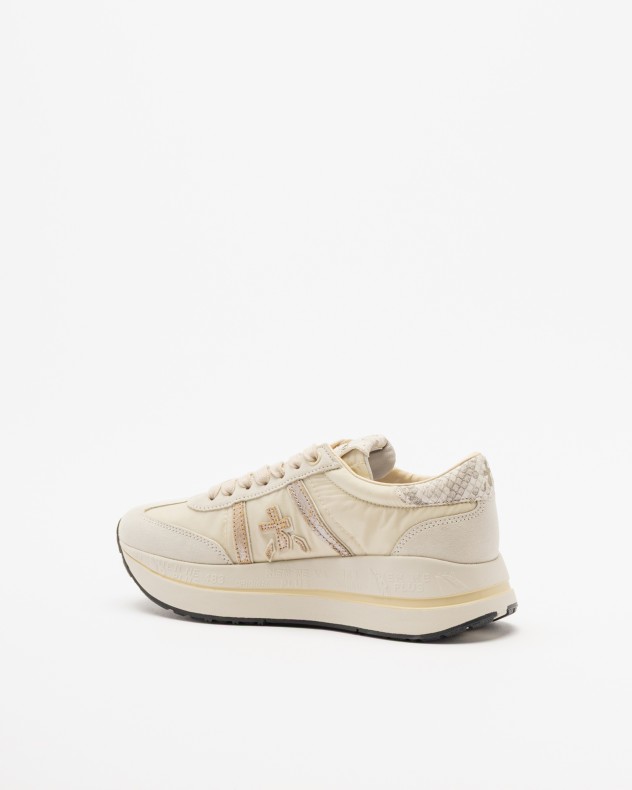 Premiata Platform sneakers