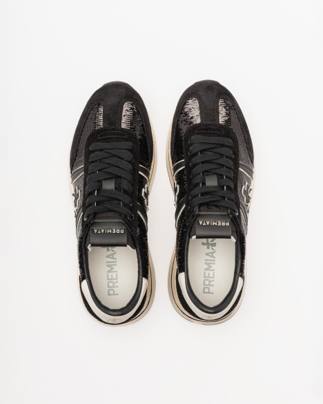 Premiata Platform sneakers