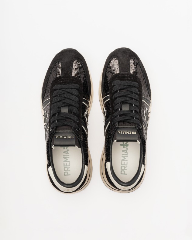 Platform-sneakers Premiata