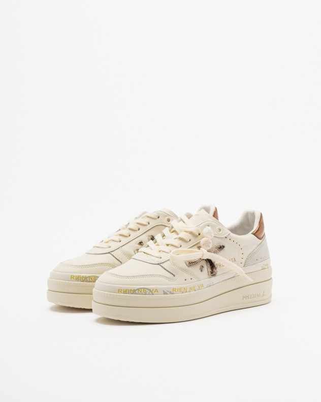 Premiata Platform sneakers