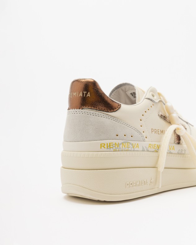 Premiata Platform sneakers