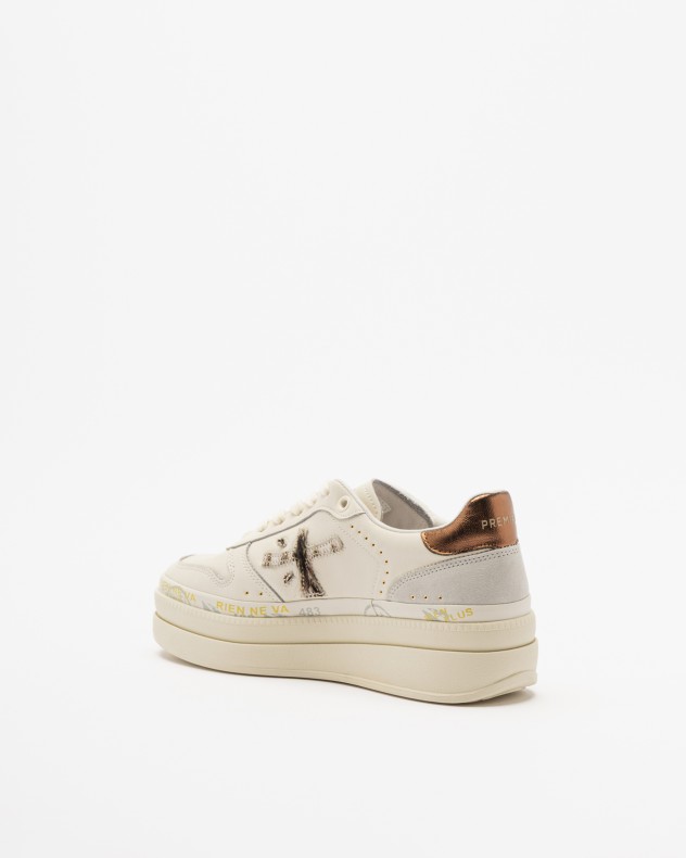 Premiata Platform sneakers