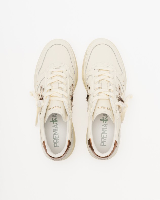 Premiata Platform sneakers