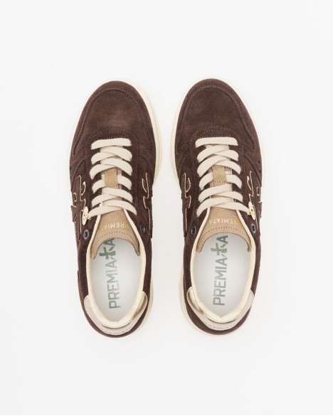 Premiata Platform sneakers