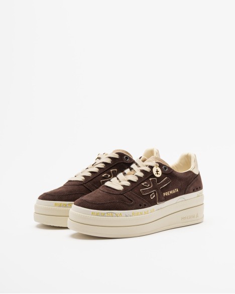 Premiata Platform sneakers