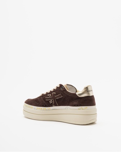 Premiata Platform sneakers