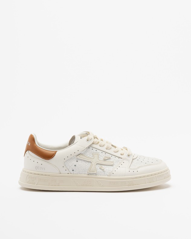 Premiata White sneakers