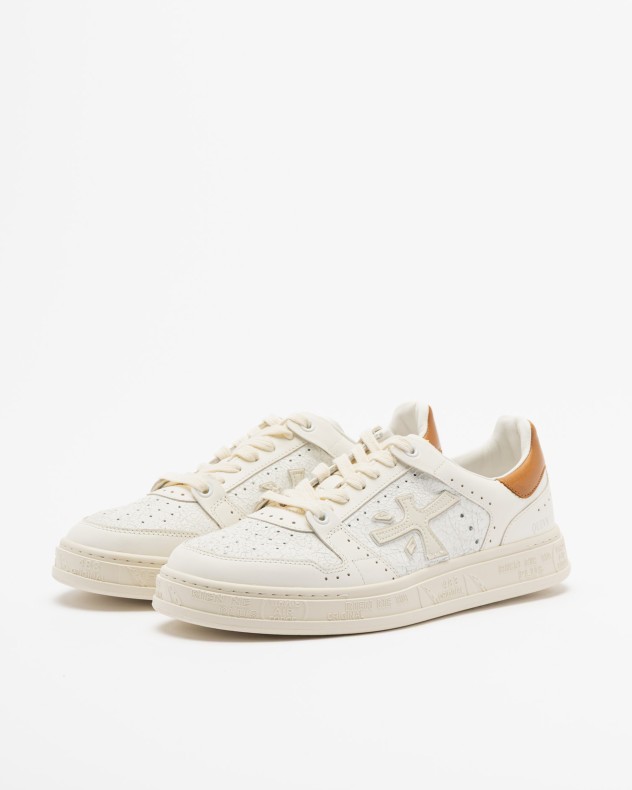 Premiata White sneakers