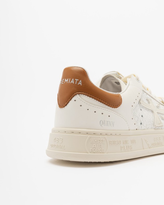 Premiata White sneakers