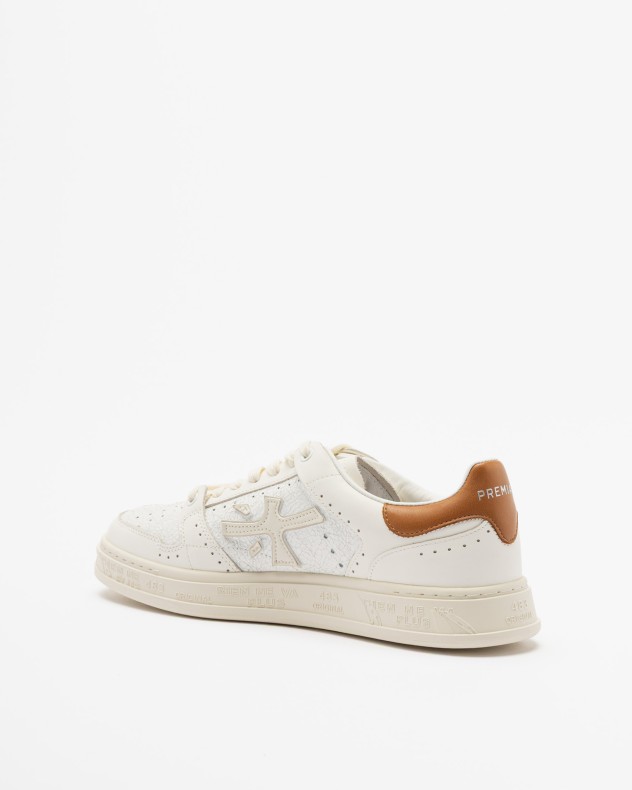 Premiata White sneakers