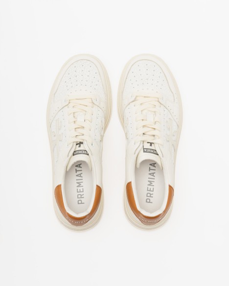 Premiata White sneakers