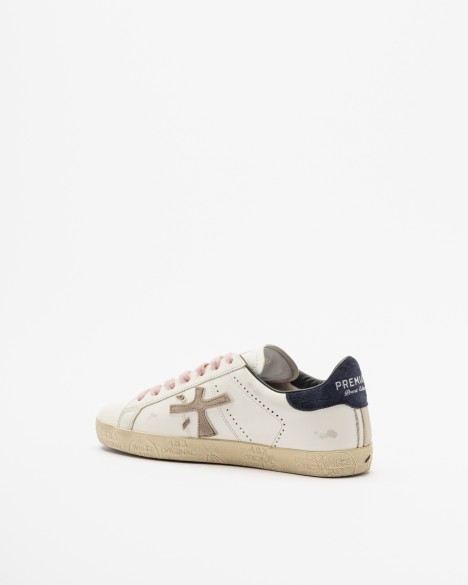 Premiata White sneakers