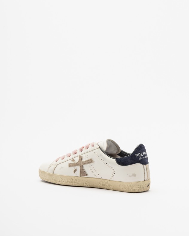 Premiata White sneakers