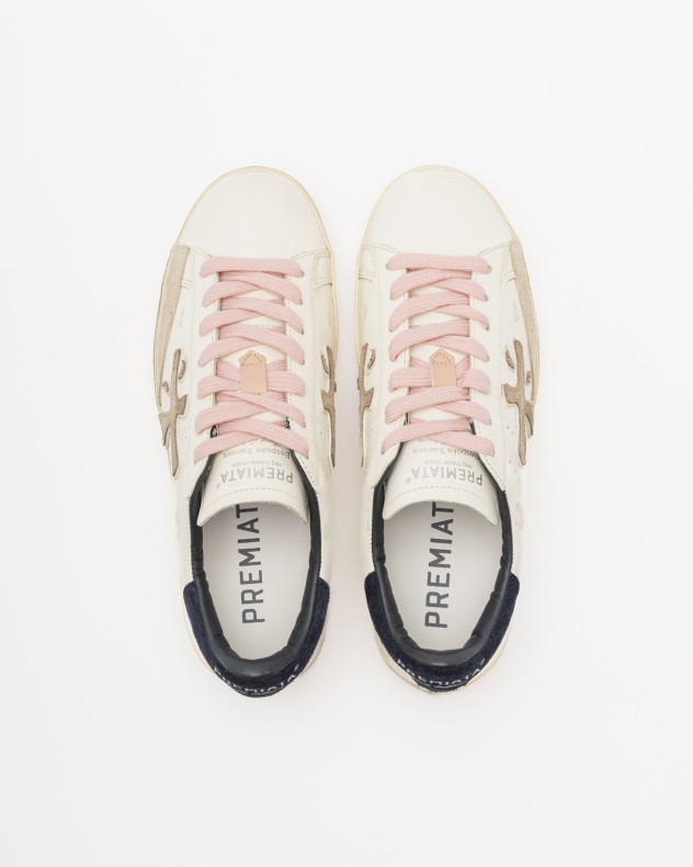 Premiata White sneakers