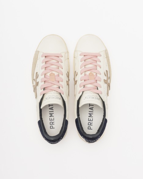 Premiata White sneakers