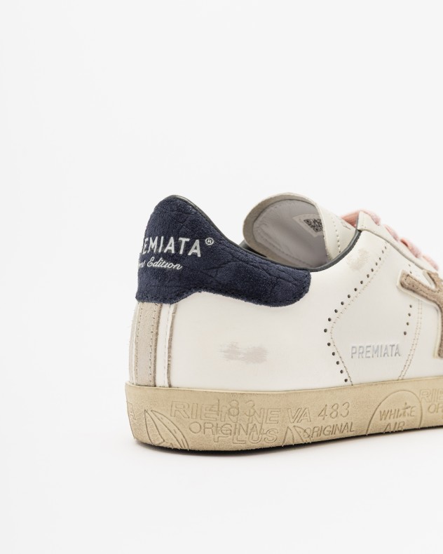 Premiata White sneakers