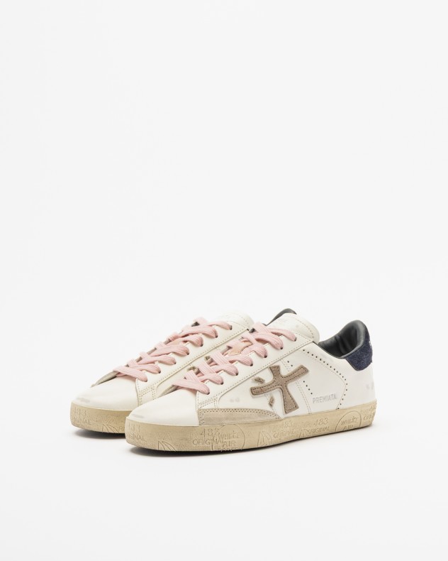 Premiata White sneakers