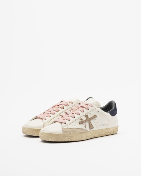 Premiata White sneakers