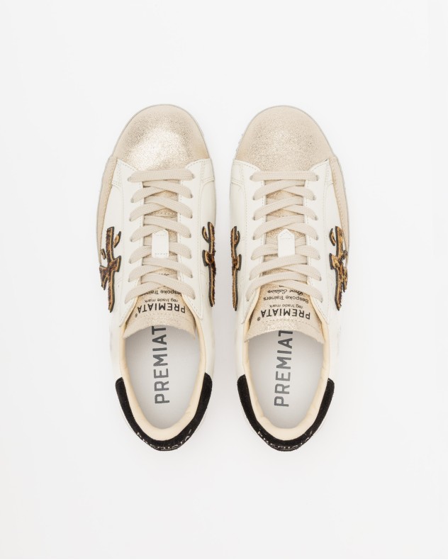 Premiata White sneakers