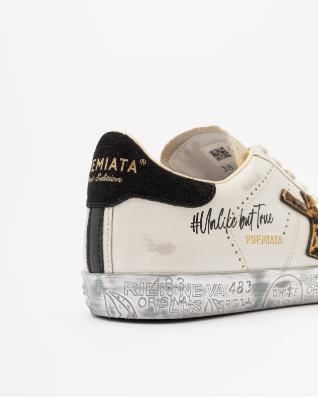 Premiata White sneakers
