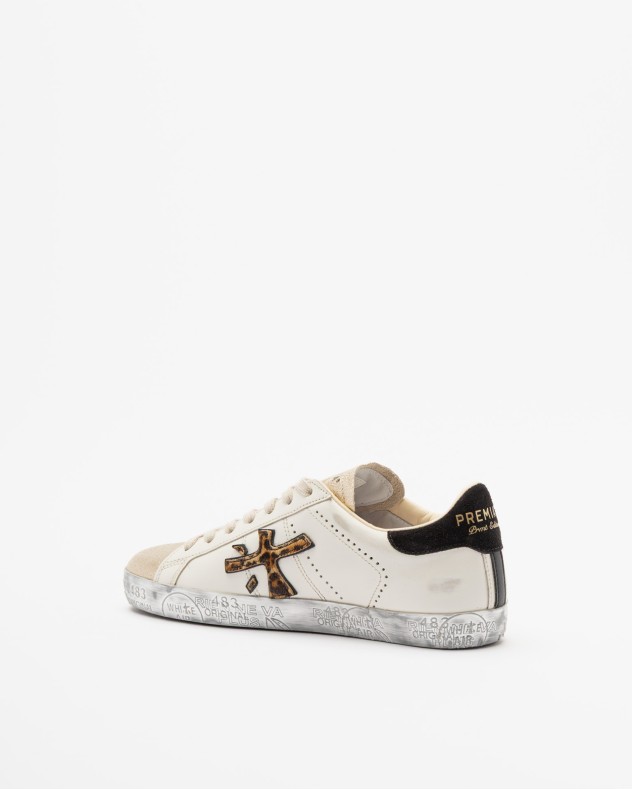 Premiata White sneakers