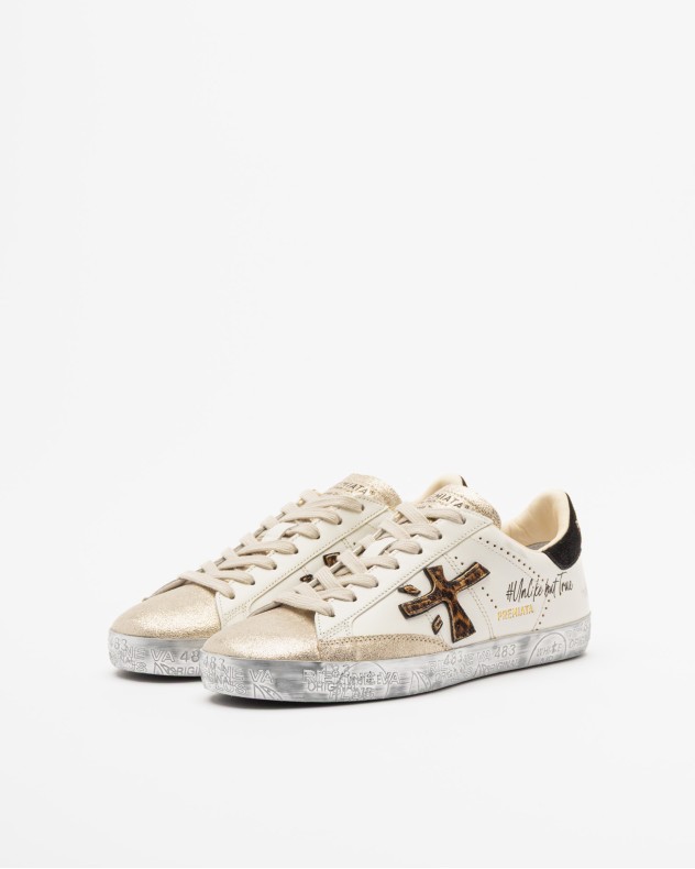 Premiata White sneakers