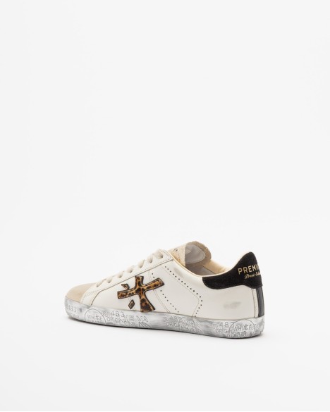 Premiata White sneakers